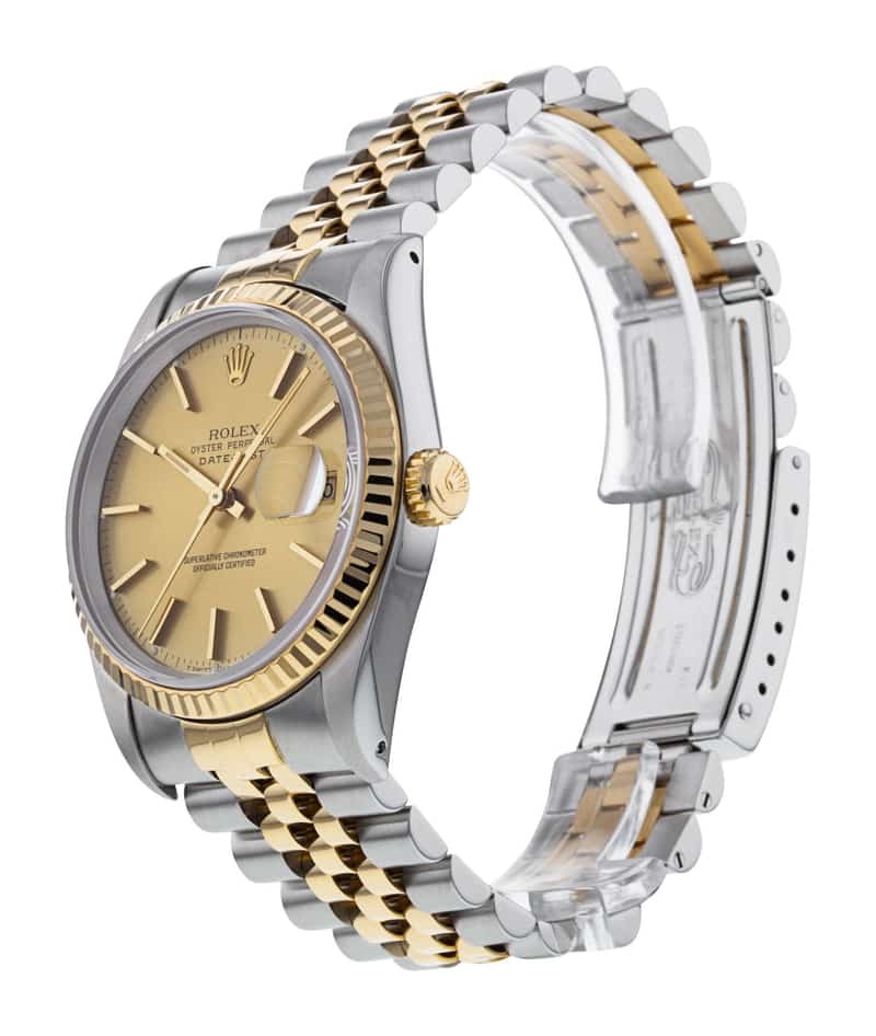 Rolex Datejust 16233